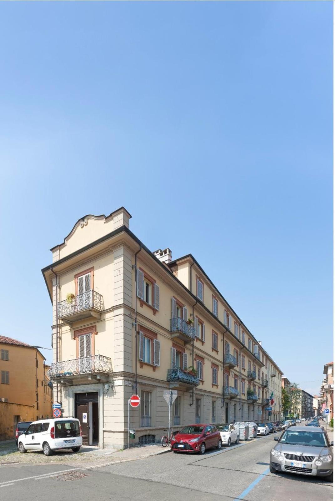 La Pinella Apartment Torino Exterior foto